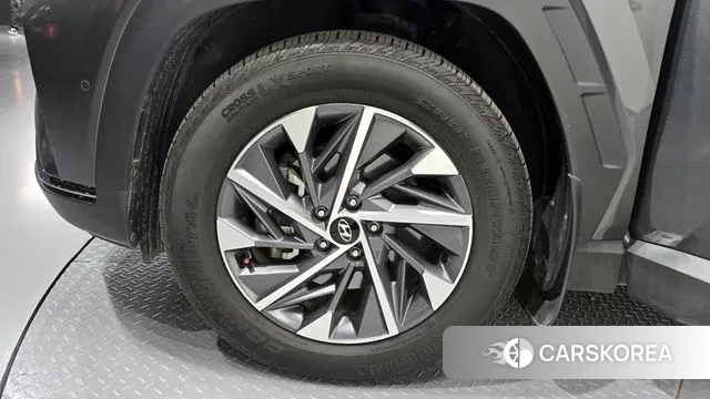 Hyundai Tucson Hybrid (NX4) id 3379450 из Кореи 15