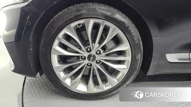 Kia The New K9 2nd generation id 3427892 из Кореи 15