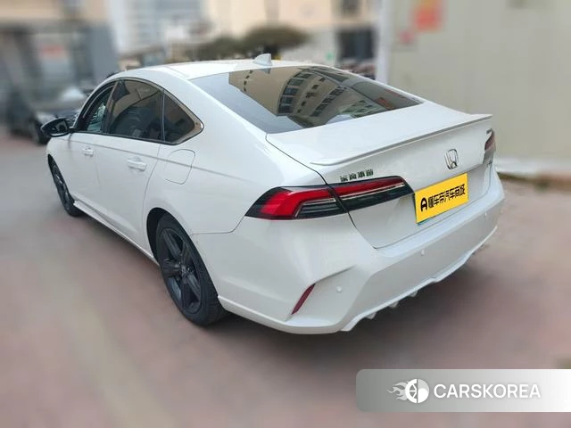 Honda Yingshipai 2024 Белый из Китая, фото 5