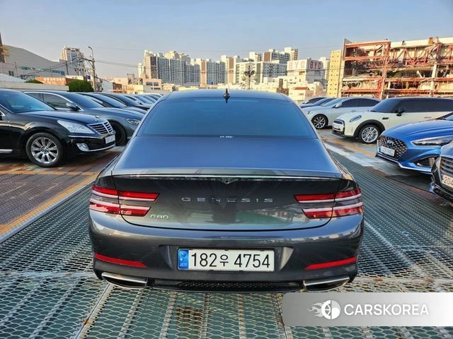 Genesis G80 (RG3) id 3823857 из Кореи 15