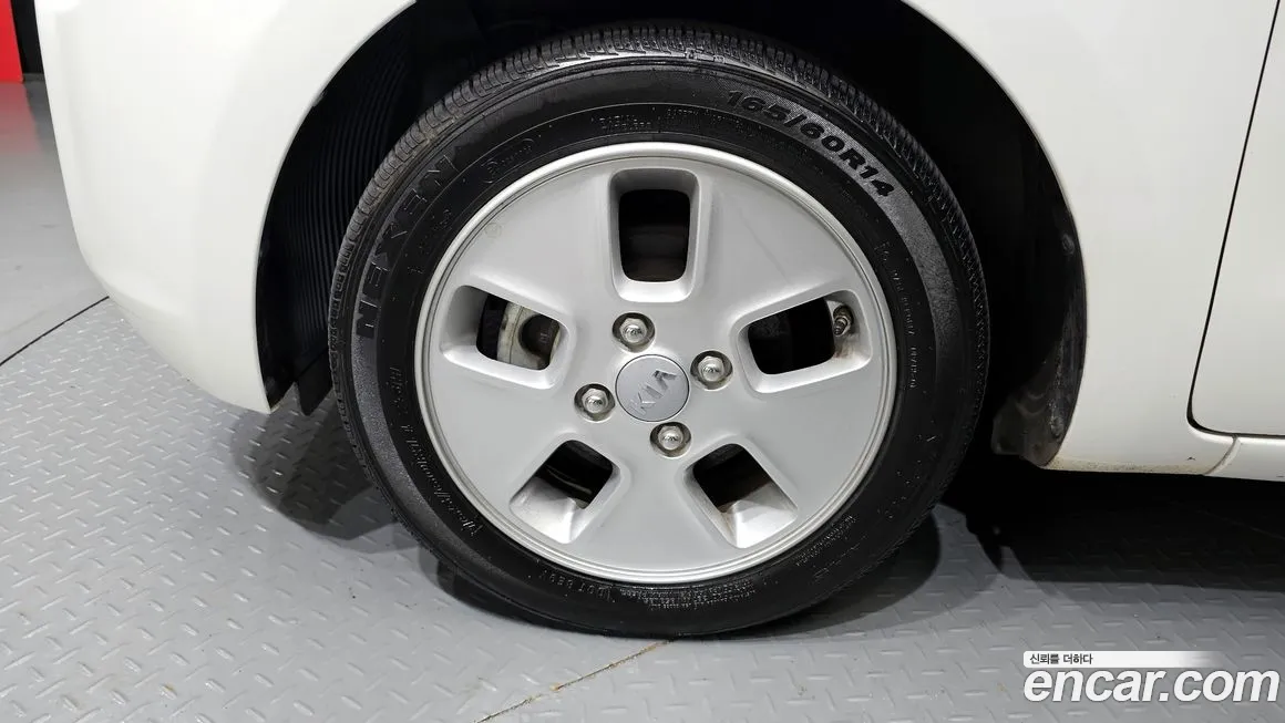 Kia The New Ray id 1948562 из Кореи 15