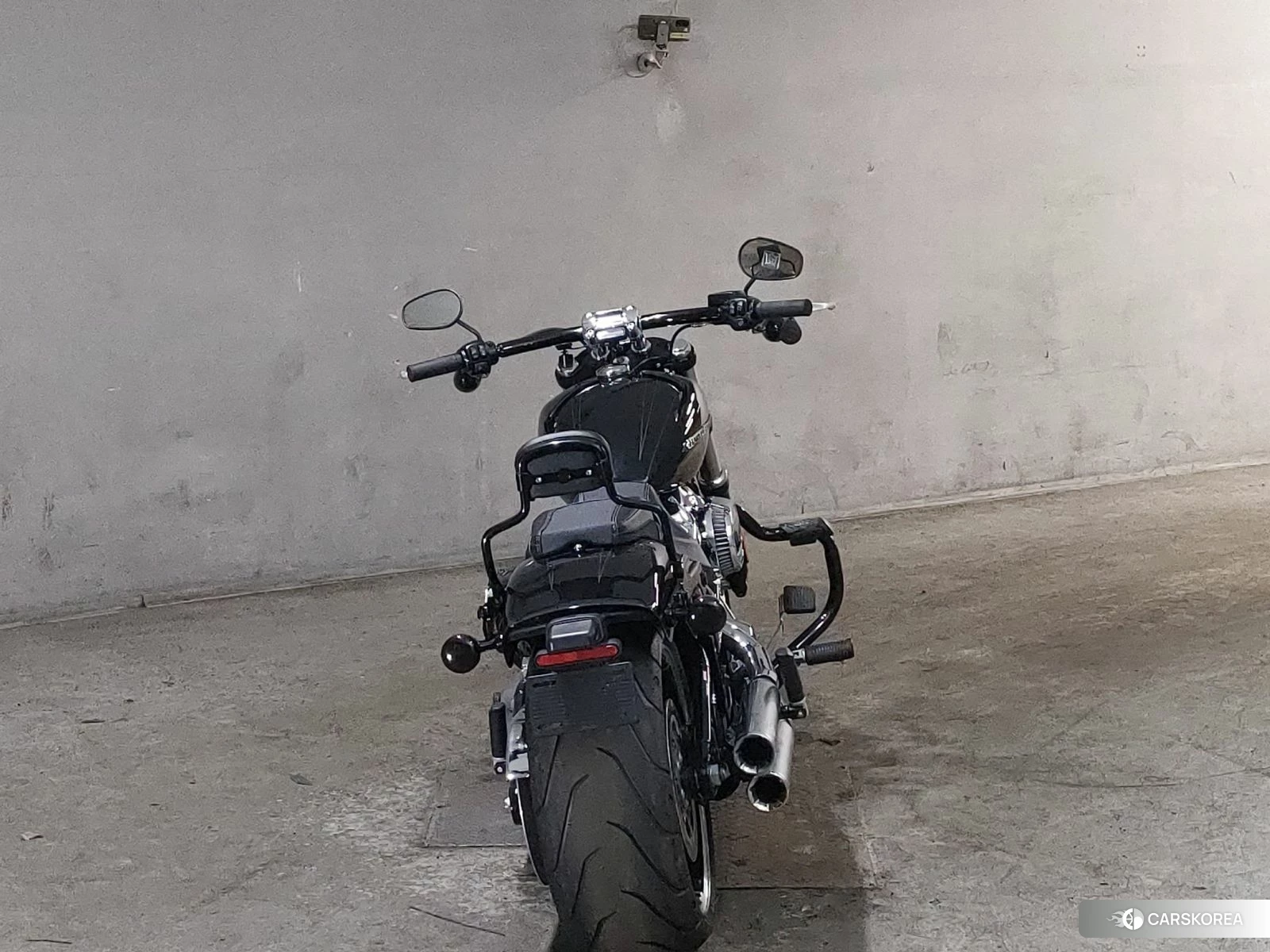 Harley-Davidson Softail Breakout FXBRS1868 2021 из Японии, фото 2