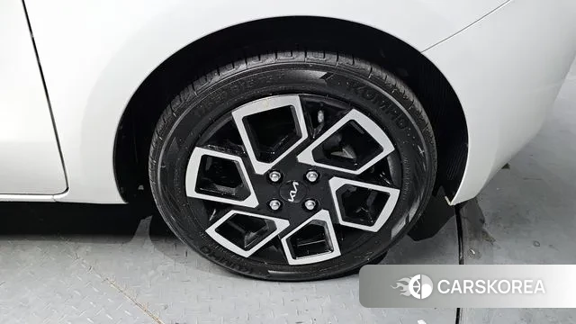 Kia The New Kia Ray id 3571817 из Кореи 15