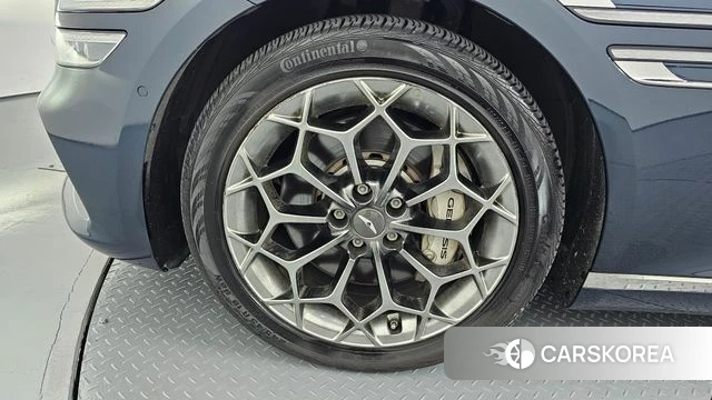 Genesis G80 (RG3) id 4750653 из Кореи 28