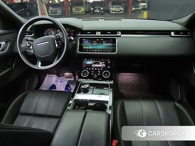 Land Rover Range Rover Velar id 3754658 из Кореи 15