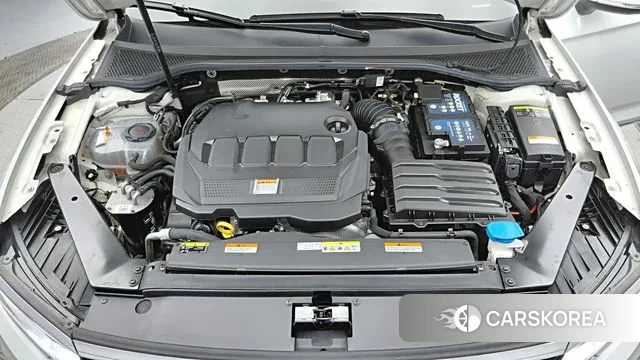 Volkswagen Passat GT (B8) id 3378388 из Кореи 15