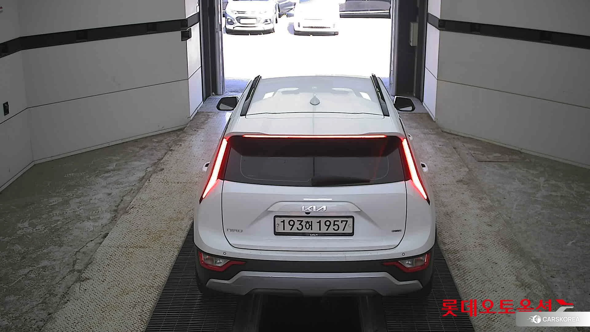 Kia Niro Hybrid id 4498428 из Кореи 33