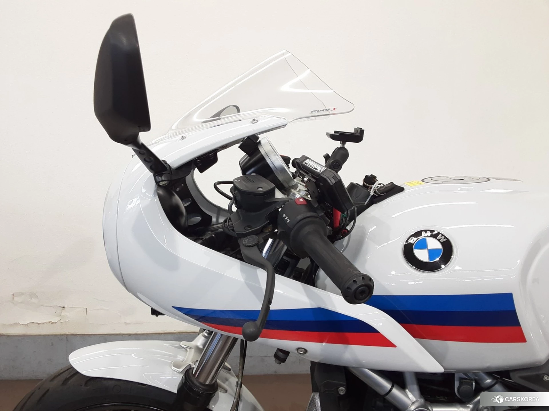 BMW R NINE T RACER id 4373795 из Японии 25