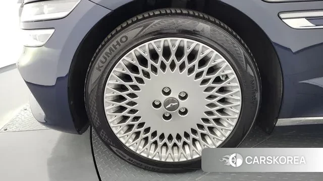 Genesis G80 (RG3) id 3443668 из Кореи 15