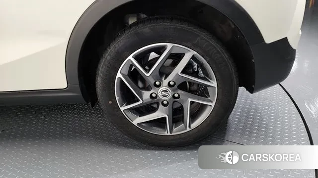 Ssangyong Berry New Tivoli id 3311300 из Кореи 15