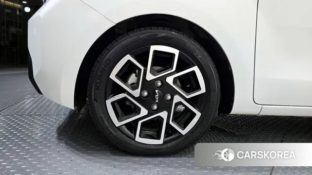 Kia The New Kia Ray id 3109635 из Кореи 15