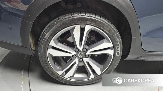 Volvo V60 Cross-Country 2nd Generation id 4518963 из Кореи 25