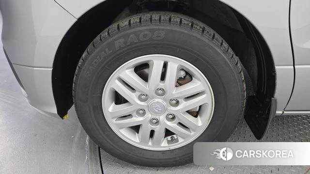 Hyundai The New Grand Starex id 4363020 из Кореи 15