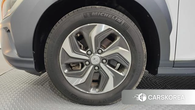 Hyundai The New Kona Hybrid id 4482320 из Кореи 25
