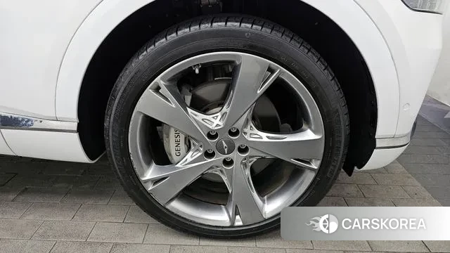 Genesis GV80 id 3660077 из Кореи 15