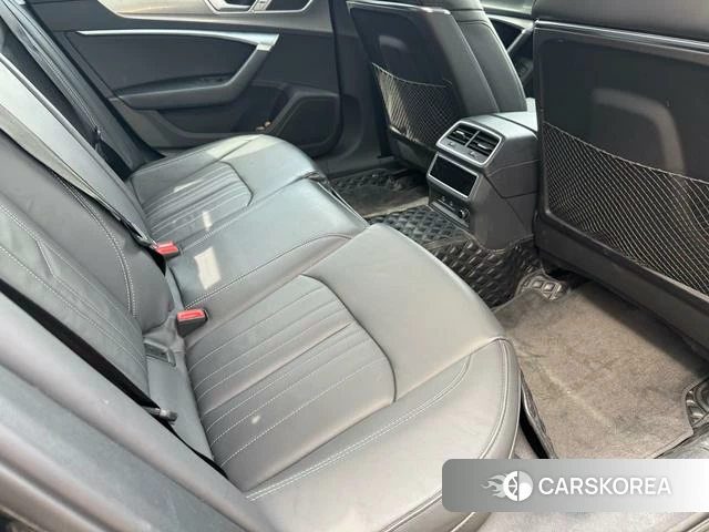 Audi A6L 2023 Черный из Китая, фото 5
