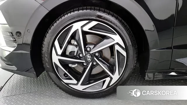 Hyundai Sonata D Edge (DN8) id 3052855 из Кореи 15