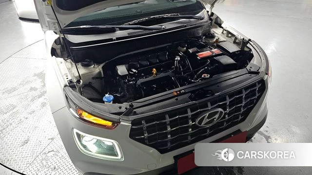 Hyundai Venue id 3893593 из Кореи 15