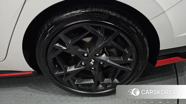 Hyundai The New Avante (CN7) id 3739479 из Кореи 15