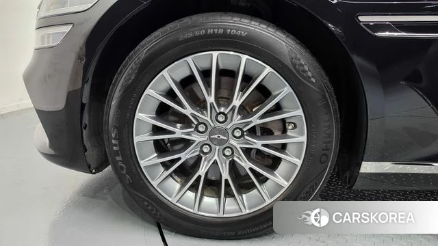 Genesis G80 (RG3) id 4758622 из Кореи 27