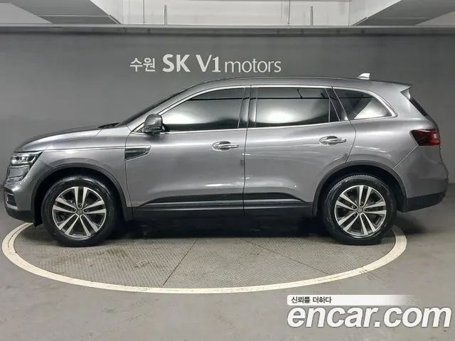 Renault Korea (Samsung) The New QM6 id 2948214 из Кореи 14