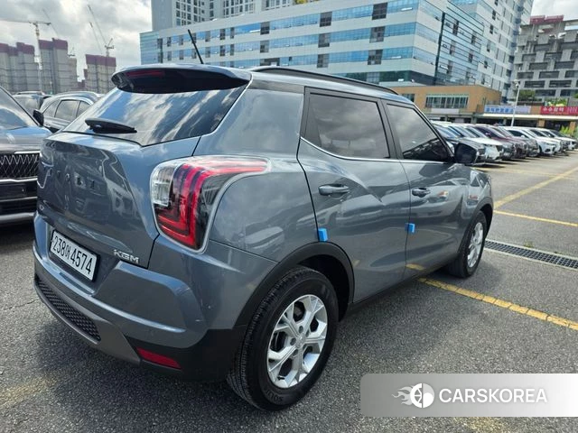 Ssangyong The New Tivoli id 4599899 из Кореи 11