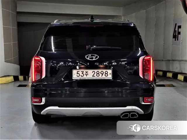 Hyundai Palisade id 3515086 из Кореи 15