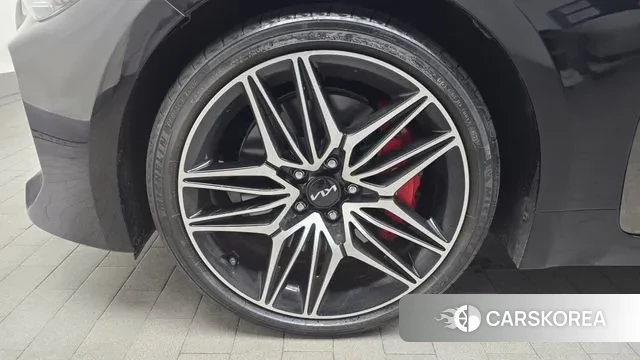 Kia Stinger Meister id 3675715 из Кореи 15