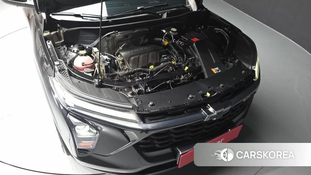 Chevrolet (GM Daewoo) Trax Crossover id 4783746 из Кореи 34