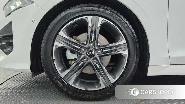 Kia K5 3rd generation id 4727374 из Кореи 27
