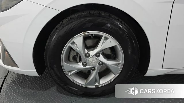 Hyundai Avante (CN7) id 3866052 из Кореи 15