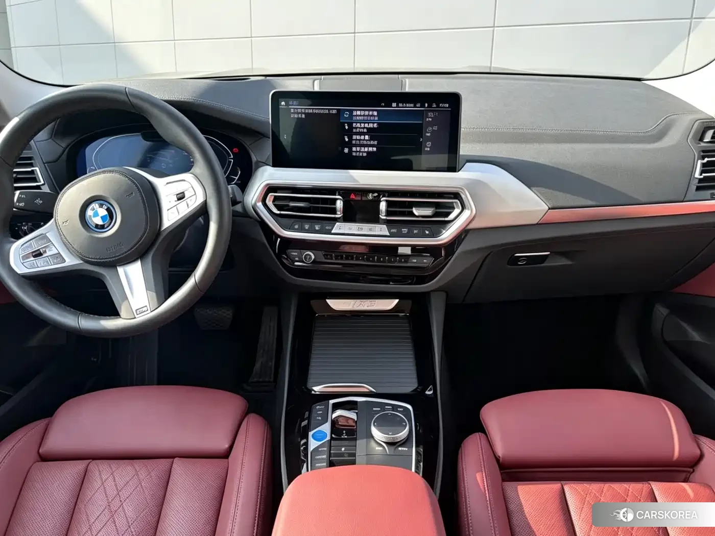 BMW iX3 id 4546292 из Китая 11
