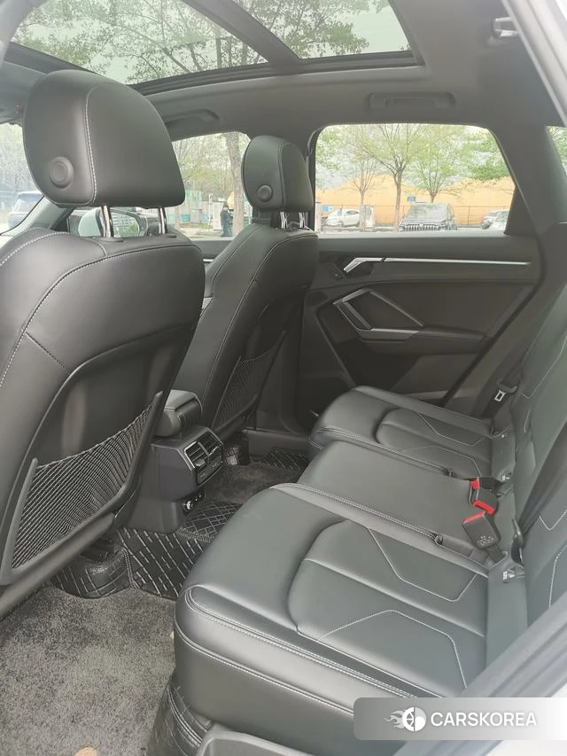 Audi Q3 2024 Белый из Китая, фото 5