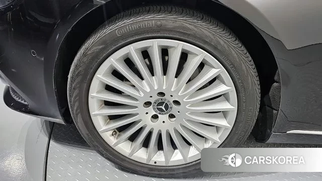 Mercedes-Benz S-Class W222 id 3188027 из Кореи 15