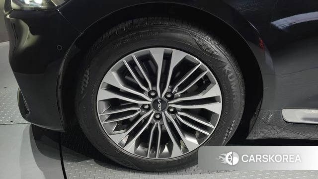 Kia The New K9 2nd generation id 3832809 из Кореи 15