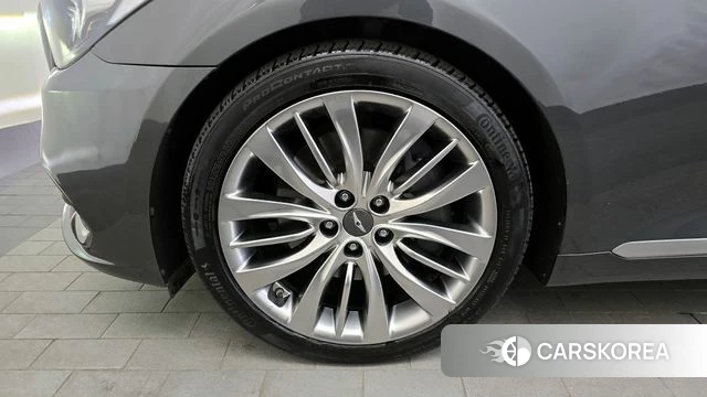 Genesis G80 id 3845321 из Кореи 15