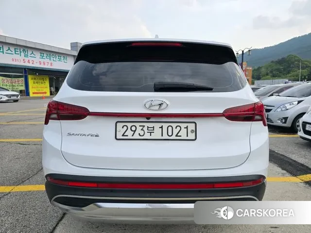 Hyundai The New Santa Fe id 2985609 из Кореи 15