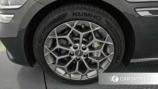 Genesis G80 (RG3) id 4475067 из Кореи 15