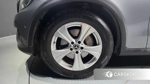 Mercedes-Benz GLC-Class X253 id 4699018 из Кореи 15