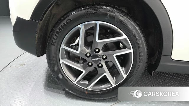 Ssangyong The New Tivoli id 4400448 из Кореи 29