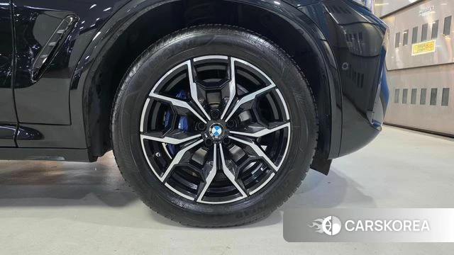 BMW X4 (G02) id 4835115 из Кореи 15