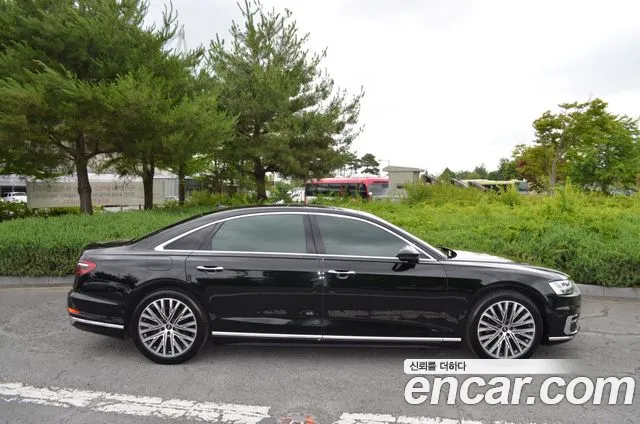 Audi A8 (D5) id 2824369 из Кореи 15