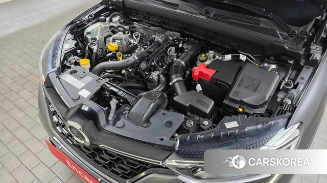 Renault Korea (Samsung) XM3 id 4645728 из Кореи 25