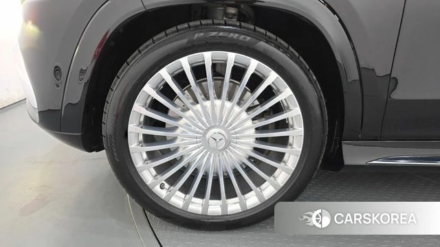 Mercedes-Benz GLS - Class X167 id 4533680 из Кореи 35