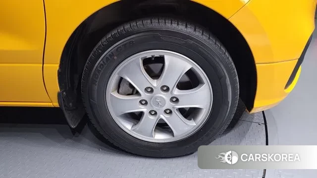 Hyundai The New Grand Starex id 3449155 из Кореи 15