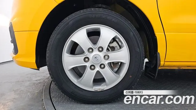 Hyundai The New Grand Starex id 2470603 из Кореи 15