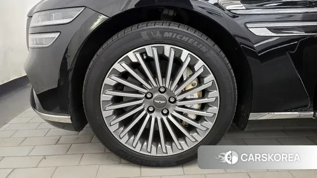 Genesis Electrified G80 (RG3) id 3776672 из Кореи 15