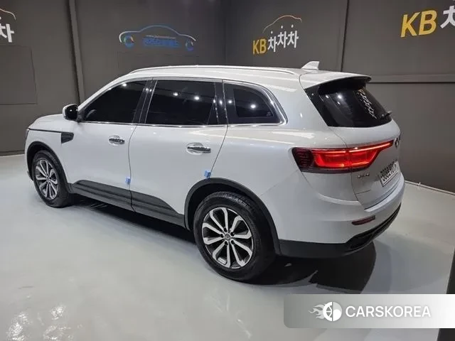 Renault Korea (Samsung) The New QM6 id 3611324 из Кореи 15