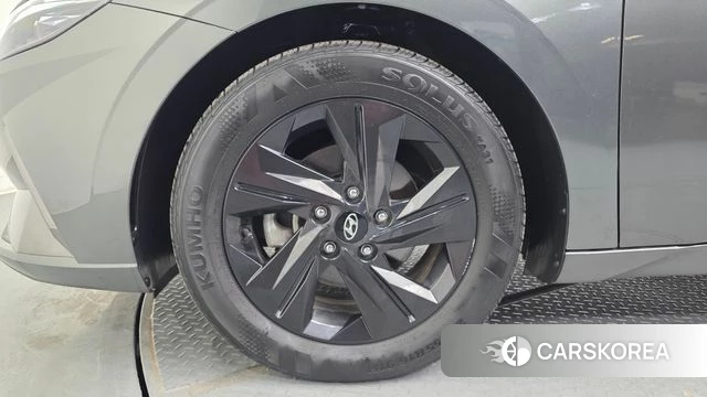 Hyundai Avante (CN7) id 3904828 из Кореи 15