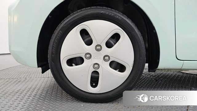 Kia The New Ray id 4666941 из Кореи 27